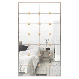 Antique mirror eichholtz cedar